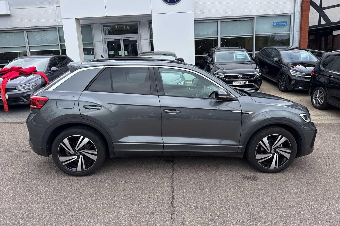 Used Volkswagen T-Roc 2024 for sale - 76002073: Photo 4