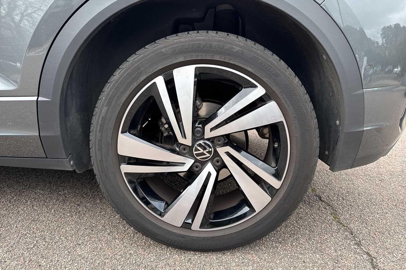 Used Volkswagen T-Roc 2024 for sale - 76002073: Photo 5