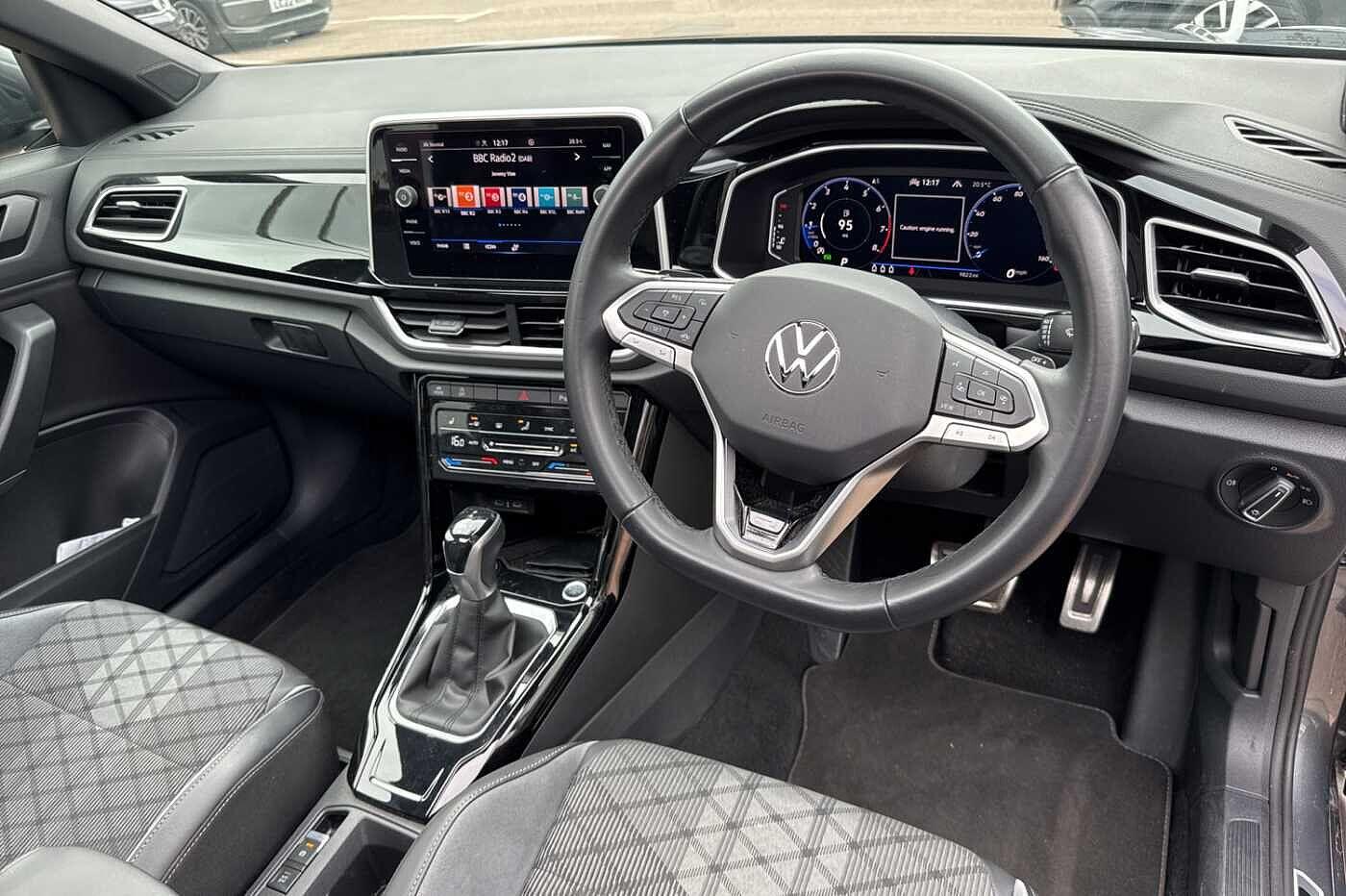 Used Volkswagen T-Roc 2024 for sale - 76002073: Photo 6