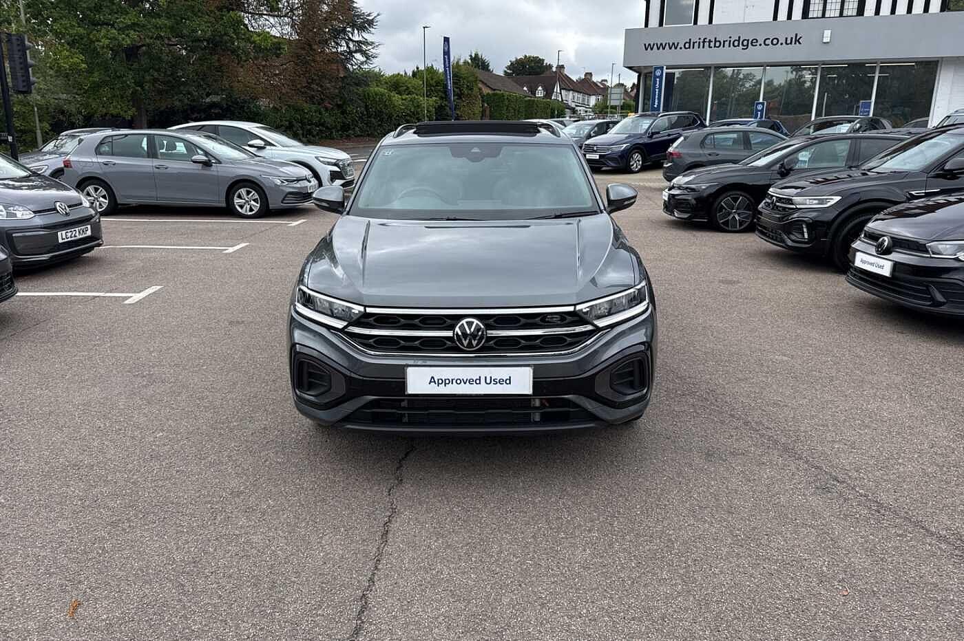 Used Volkswagen T-Roc 2024 for sale - 76002073: Photo 7