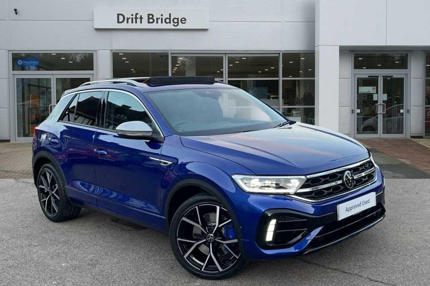 Used Volkswagen T-Roc 2024 for sale - 76714135: Photo 1