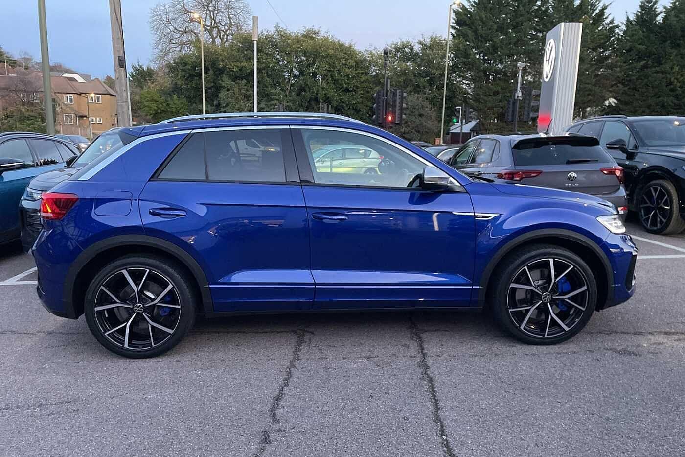 Used Volkswagen T-Roc 2024 for sale - 76714135: Photo 20
