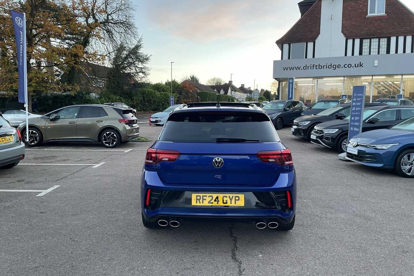 Used Volkswagen T-Roc 2024 for sale - 76714135: Photo 9