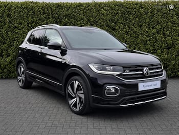 Used Volkswagen T-Cross 2021 for sale - 79741762: Photo