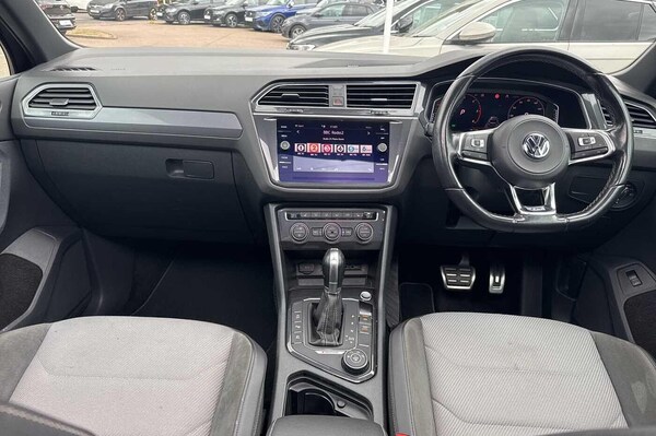 Used Volkswagen Tiguan 2019 for sale - 75635401: Photo 12