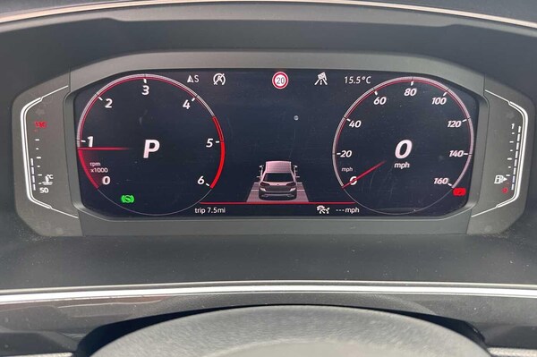 Used Volkswagen Tiguan 2019 for sale - 75635401: Photo 13