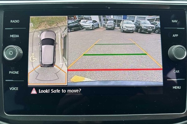 Used Volkswagen Tiguan 2019 for sale - 75635401: Photo 17