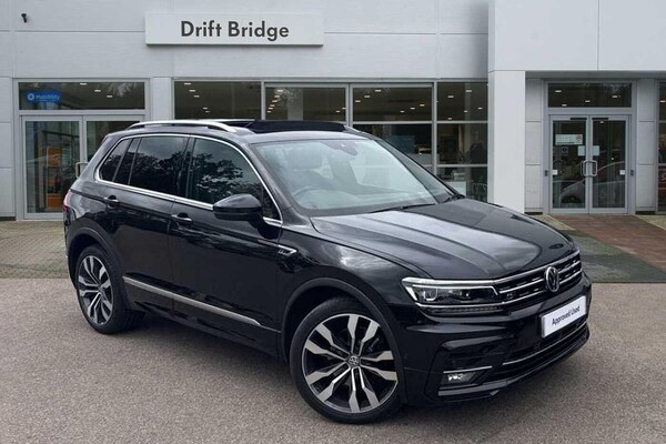 Used Volkswagen Tiguan 2019 for sale - 75635401: Photo 1