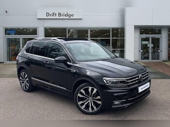 Used Volkswagen Tiguan 2019 for sale - 75635401: Photo