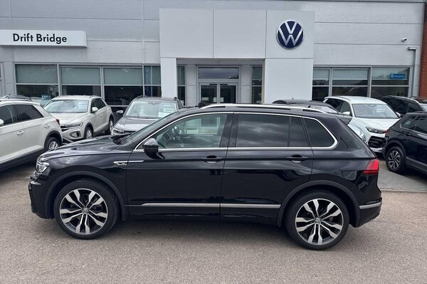 Used Volkswagen Tiguan 2019 for sale - 75635401: Photo 20