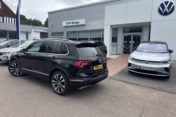 Used Volkswagen Tiguan 2019 for sale - 75635401: Photo 3