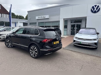 Used Volkswagen Tiguan 2019 for sale - 75635401: Photo