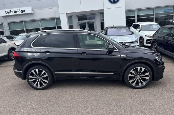 Used Volkswagen Tiguan 2019 for sale - 75635401: Photo 4