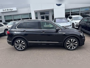 Used Volkswagen Tiguan 2019 for sale - 75635401: Photo