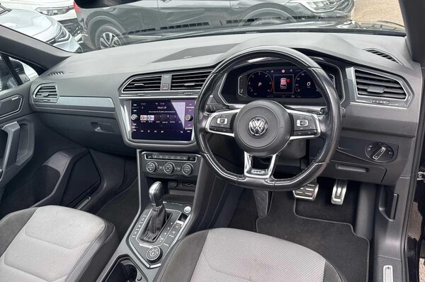 Used Volkswagen Tiguan 2019 for sale - 75635401: Photo 6