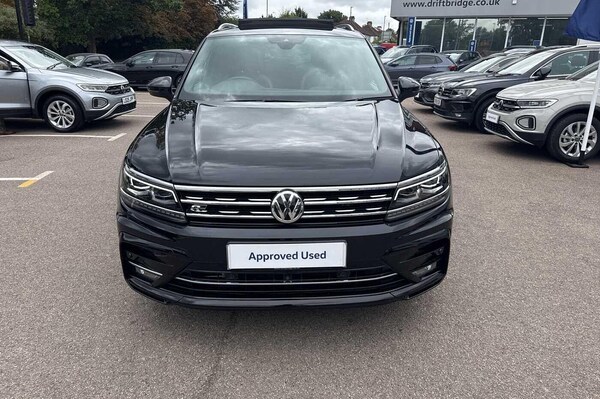 Used Volkswagen Tiguan 2019 for sale - 75635401: Photo 7