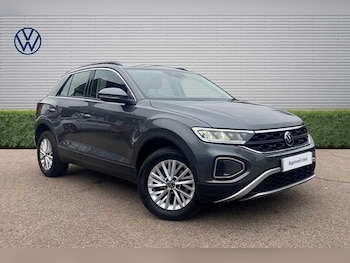 Volkswagen T-Roc feature image