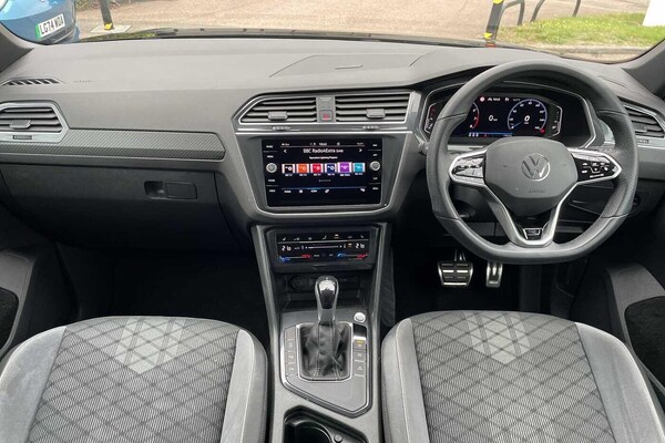 Used Volkswagen Tiguan 2023 for sale - 75493316: Photo 12