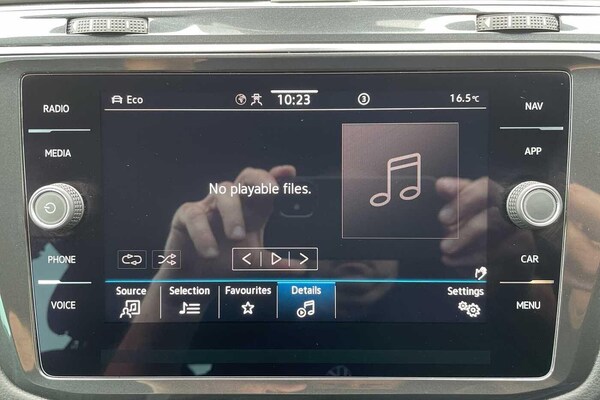 Used Volkswagen Tiguan 2023 for sale - 75493316: Photo 16