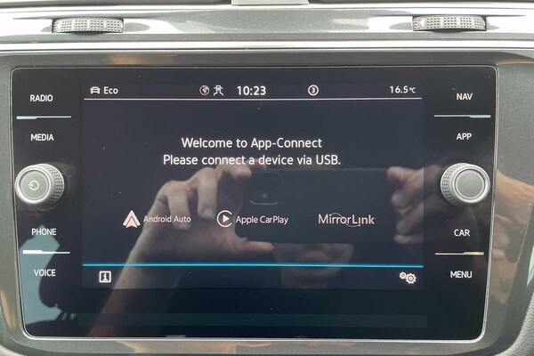 Used Volkswagen Tiguan 2023 for sale - 75493316: Photo 17
