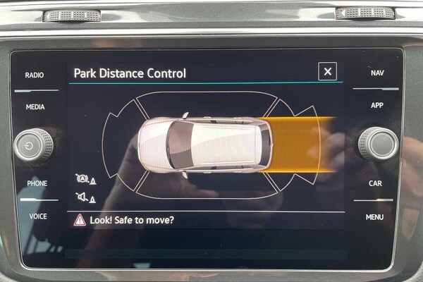 Used Volkswagen Tiguan 2023 for sale - 75493316: Photo 18