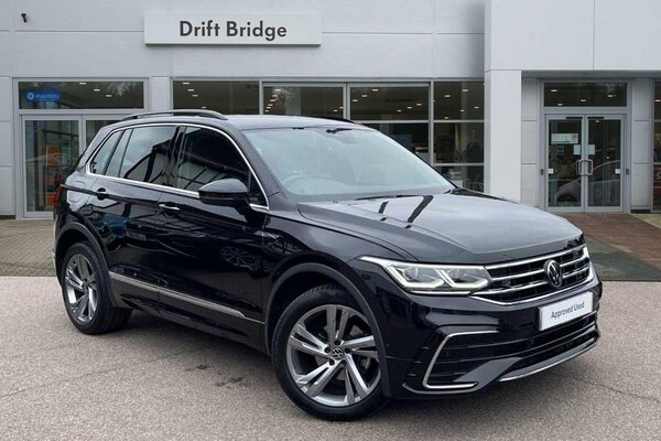 Used Volkswagen Tiguan 2023 for sale - 75493316: Photo 1