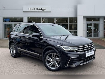 Volkswagen - Tiguan
