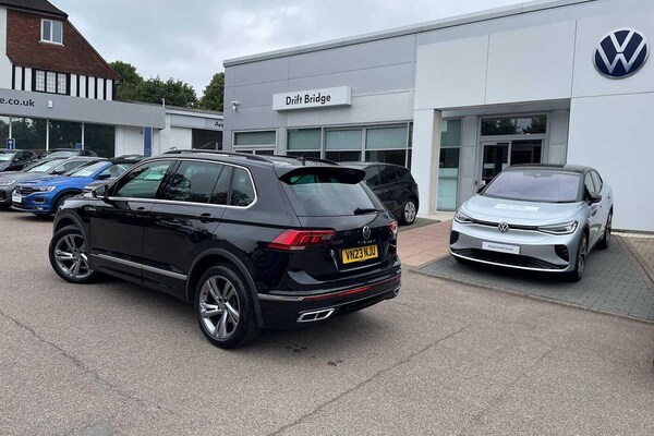 Used Volkswagen Tiguan 2023 for sale - 75493316: Photo 3