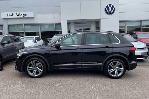 Used Volkswagen Tiguan 2023 for sale - 75493316: Photo 4