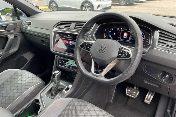 Used Volkswagen Tiguan 2023 for sale - 75493316: Photo 6
