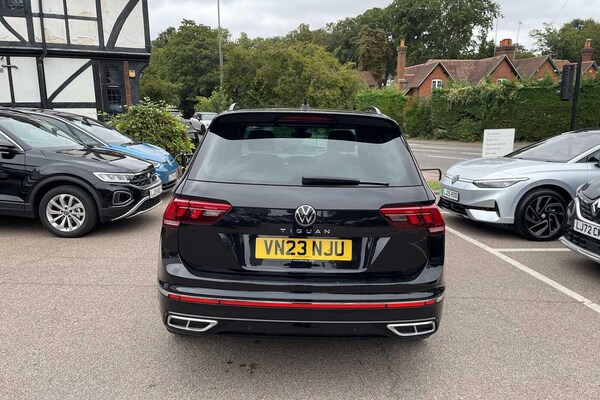 Used Volkswagen Tiguan 2023 for sale - 75493316: Photo 9