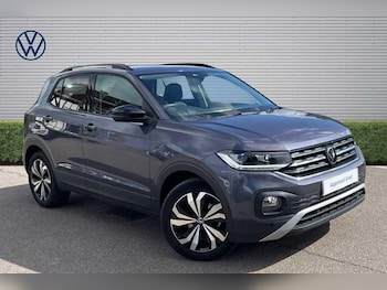 Used Volkswagen T-Cross 2023 for sale - 78147942: Photo