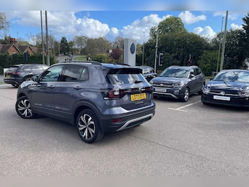 Used Volkswagen T-Cross 2023 for sale - 78147942: Photo