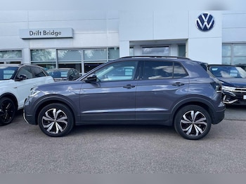Used Volkswagen T-Cross 2023 for sale - 78147942: Photo