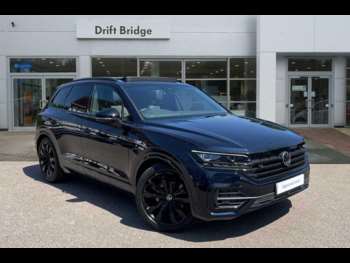 2022 (22) - 3.0 V6 TDI 4Motion Black Edition 5dr Tip Auto