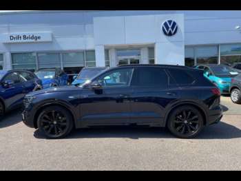 Used Volkswagen Touareg 2022 for sale - 75311440: Photo