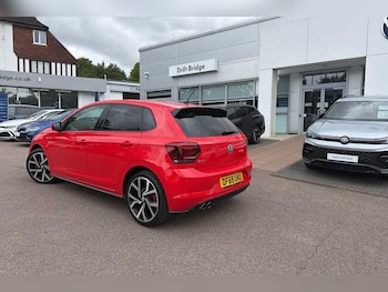 Used Volkswagen Polo 2020 for sale - 78649094: Photo