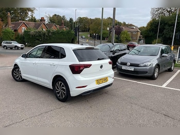 Used Volkswagen Polo 2023 for sale - 76992579: Photo