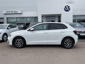 Used Volkswagen Polo 2023 for sale - 76992579: Photo