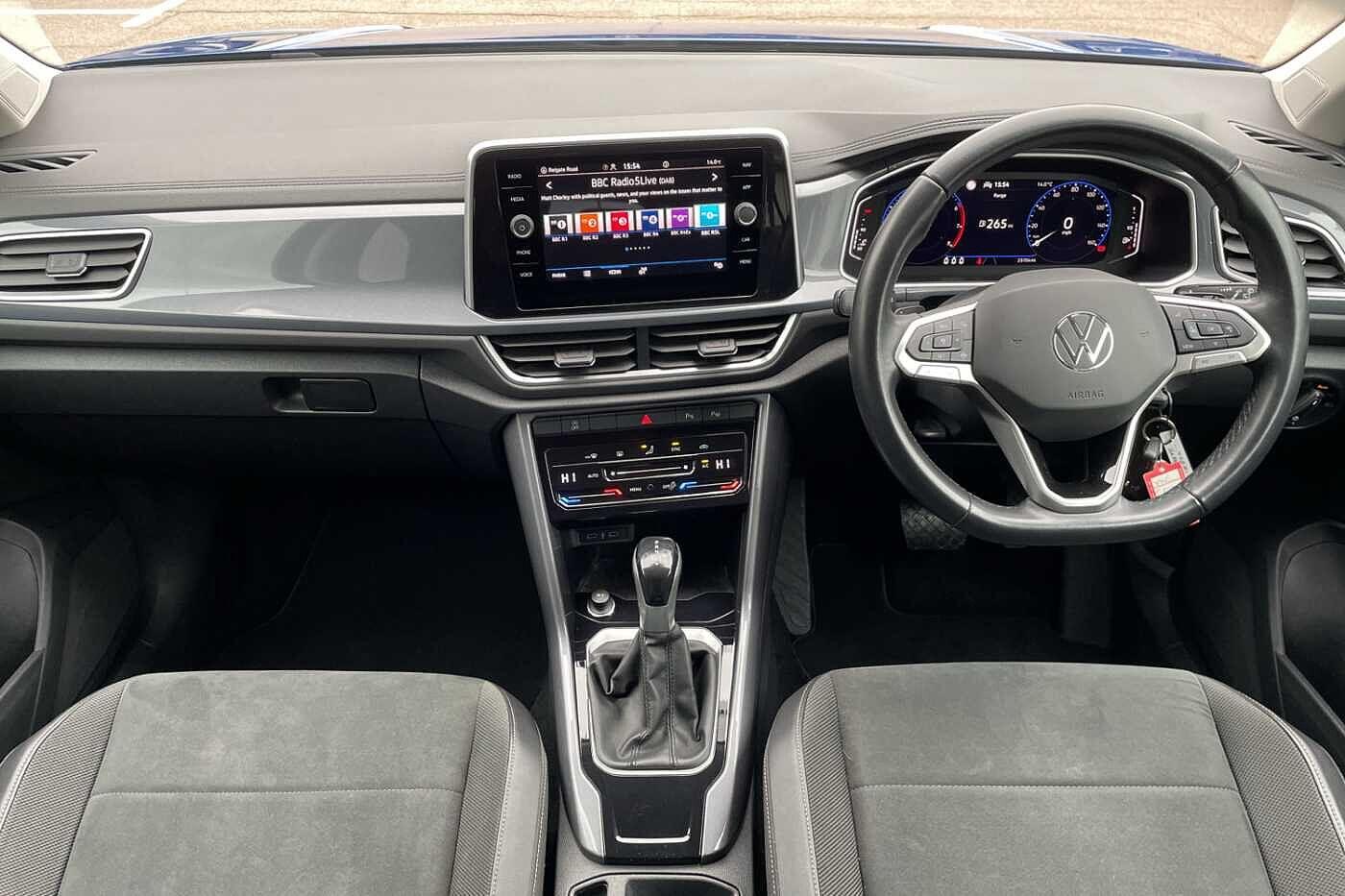 Used Volkswagen T-Roc 2022 for sale - 76995630: Photo 12