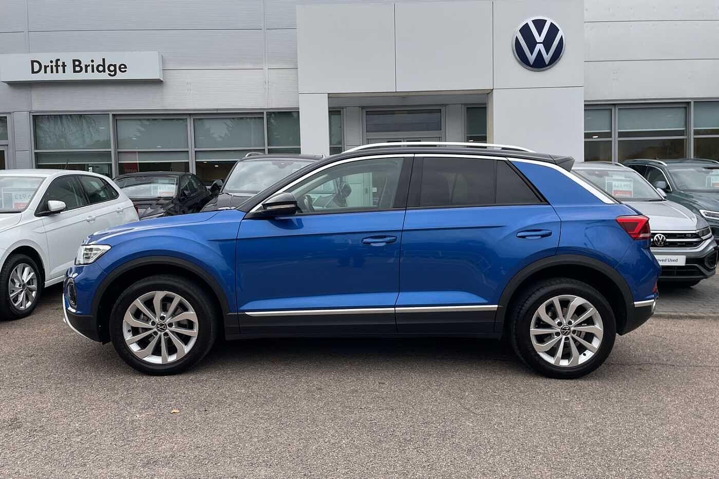 Used Volkswagen T-Roc 2022 for sale - 76995630: Photo 4
