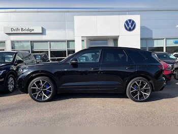 Used Volkswagen Touareg 2025 for sale - 77737087: Photo