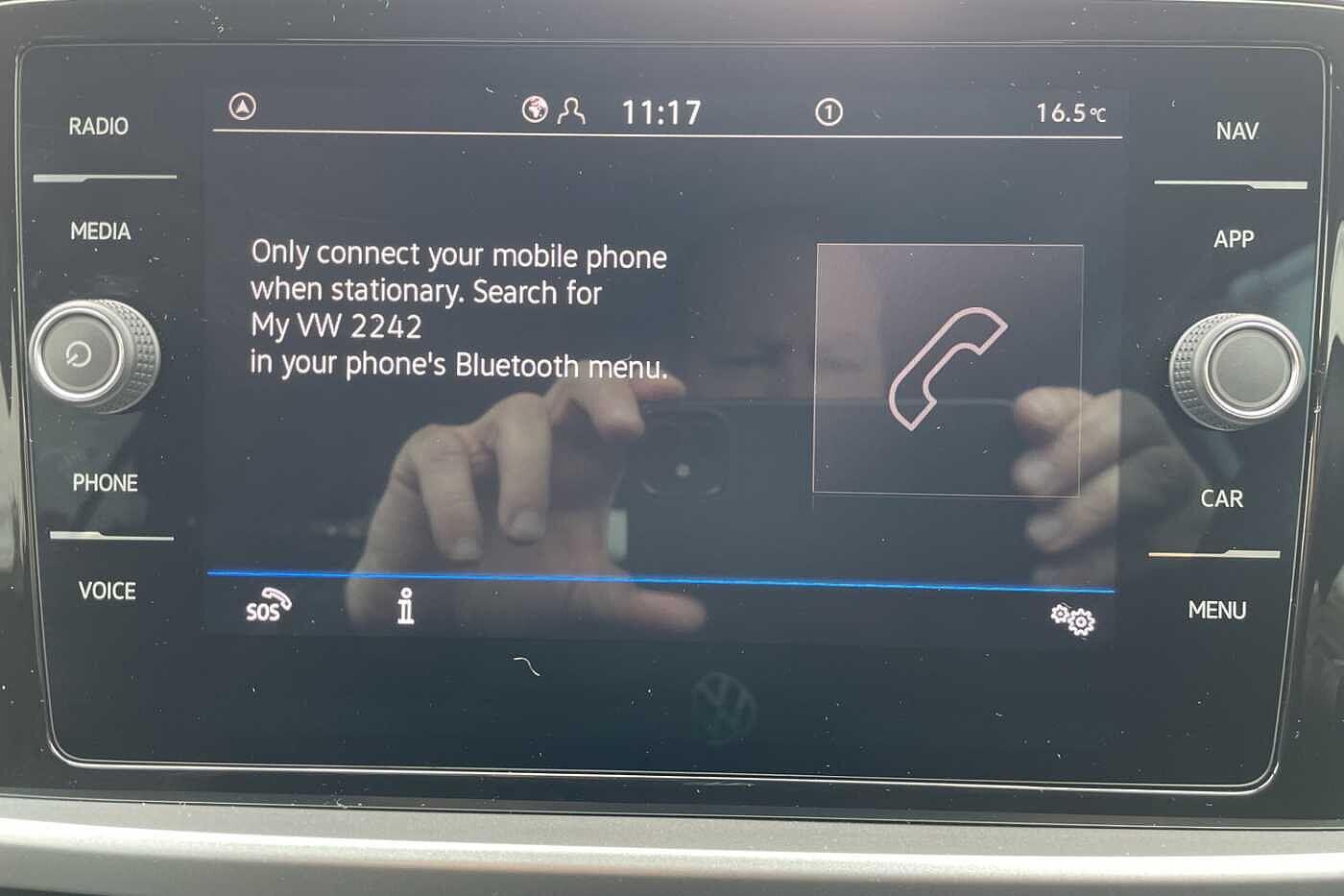 Used Volkswagen T-Roc 2025 for sale - 76996151: Photo 17