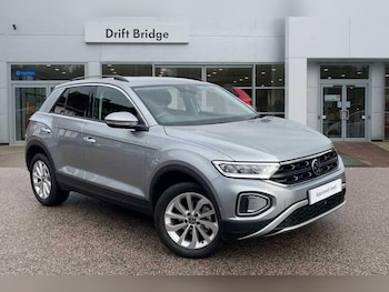 Volkswagen T-Roc feature image