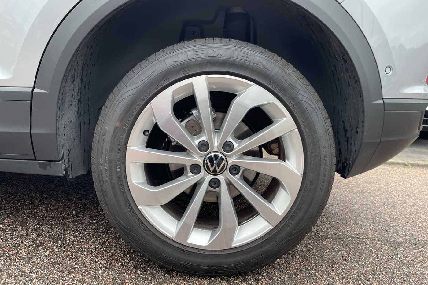 Used Volkswagen T-Roc 2025 for sale - 76996151: Photo 5