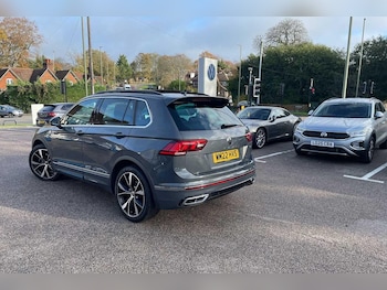 Used Volkswagen Tiguan 2022 for sale - 76473393: Photo