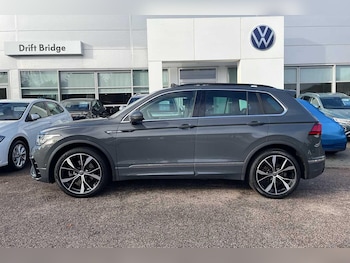 Used Volkswagen Tiguan 2022 for sale - 76473393: Photo