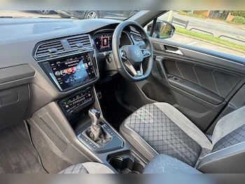 Used Volkswagen Tiguan 2023 for sale - 75781587: Photo