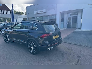 Used Volkswagen Tiguan 2023 for sale - 75781587: Photo