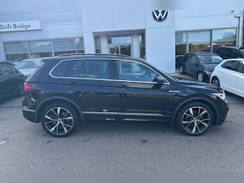 Used Volkswagen Tiguan 2023 for sale - 75781587: Photo